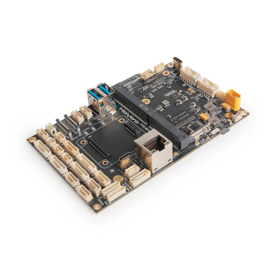 Wholesale Price Factory-Made Holybro Pixhawk 6X PM02D Baseboard With UBEC Set Various FPV Flight Controllers for RC Use